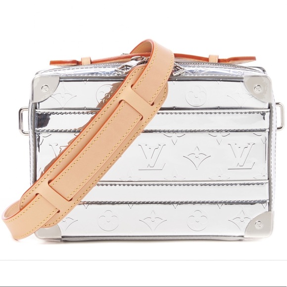 Louis Vuitton Monogram Empreinte Bumbag Creme Beige - Bags Valley